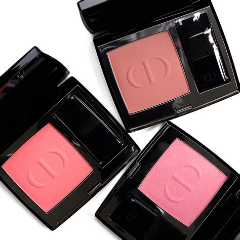 dior ro uge gradient|dior blush color.